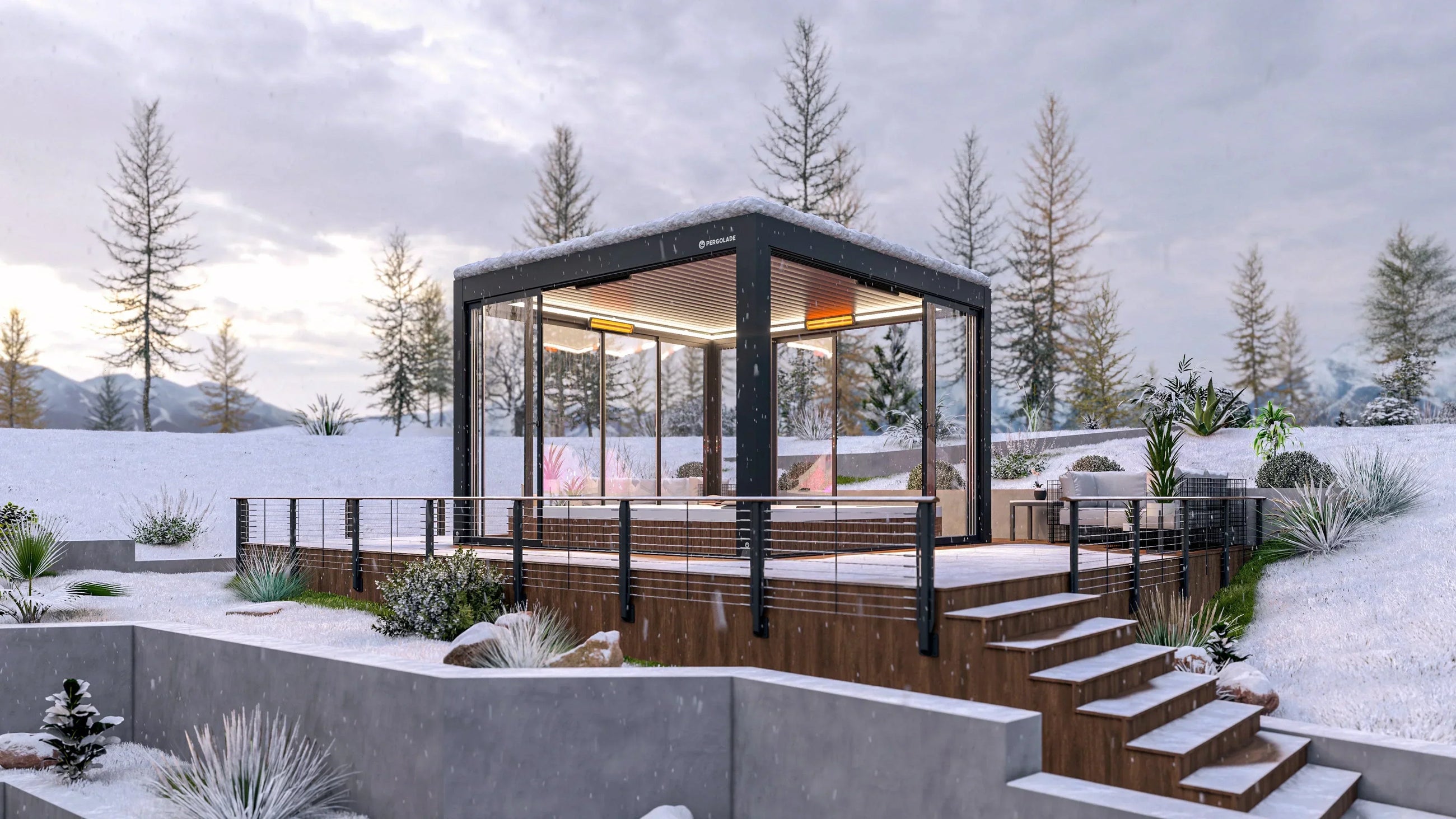 2025 Outdoor Living Trends: Why Louvered Pergolas Are the Next Big Thing