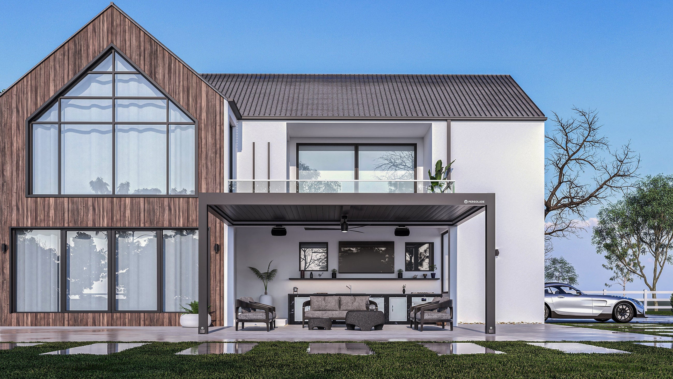 Smart Pergola Maintenance: Tips to Keep Your Louvered Roof in Top Shape