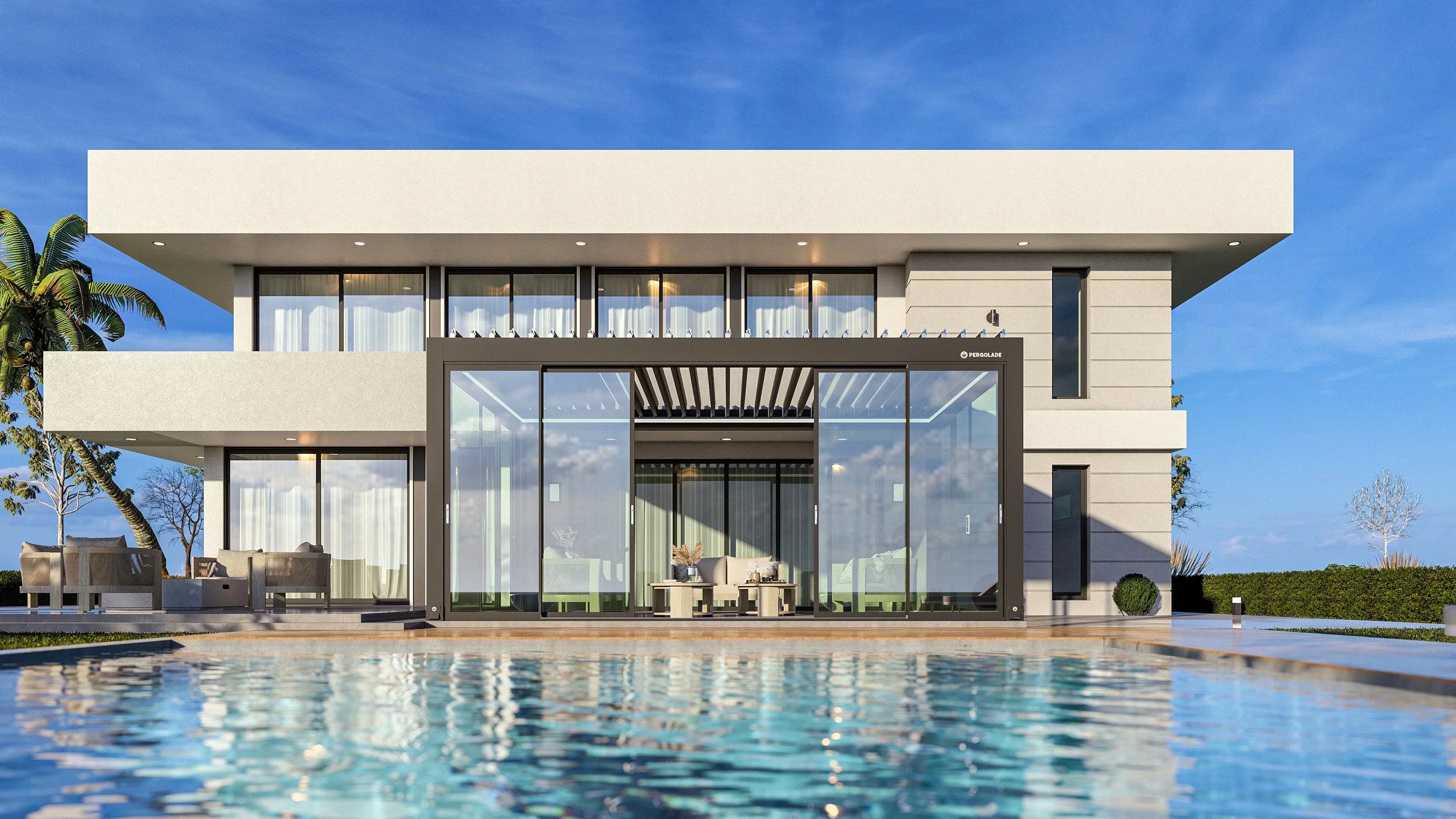 How Sliding Glass Doors Can Transform Small Spaces