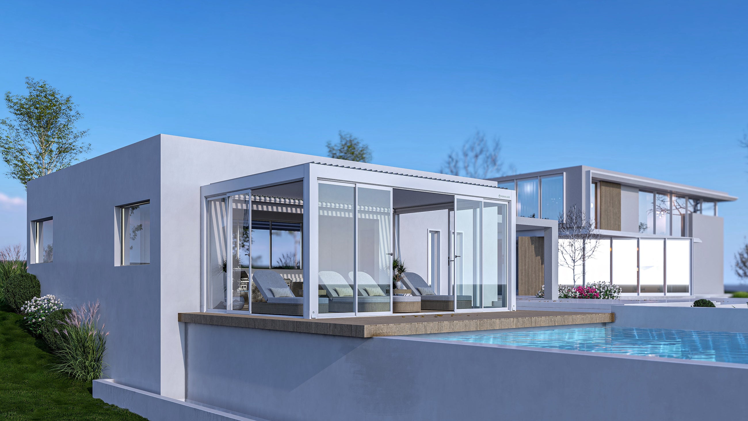 Stylish Glass Screen Doors – Improve Your Home’s Entrance with Protection & Elegance
