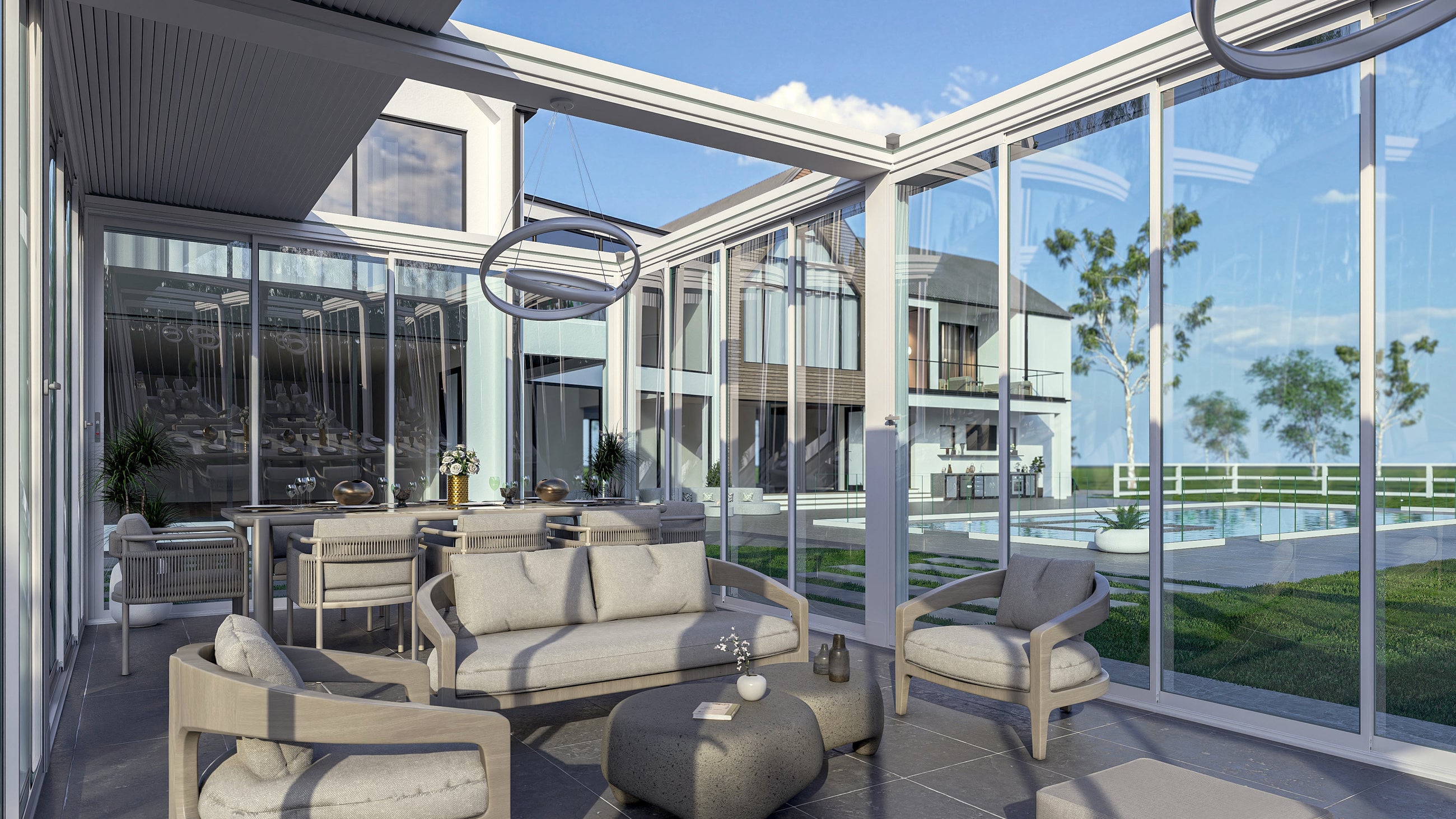 Motorized vs. Manual Louvered Pergolas: Which One is Best?