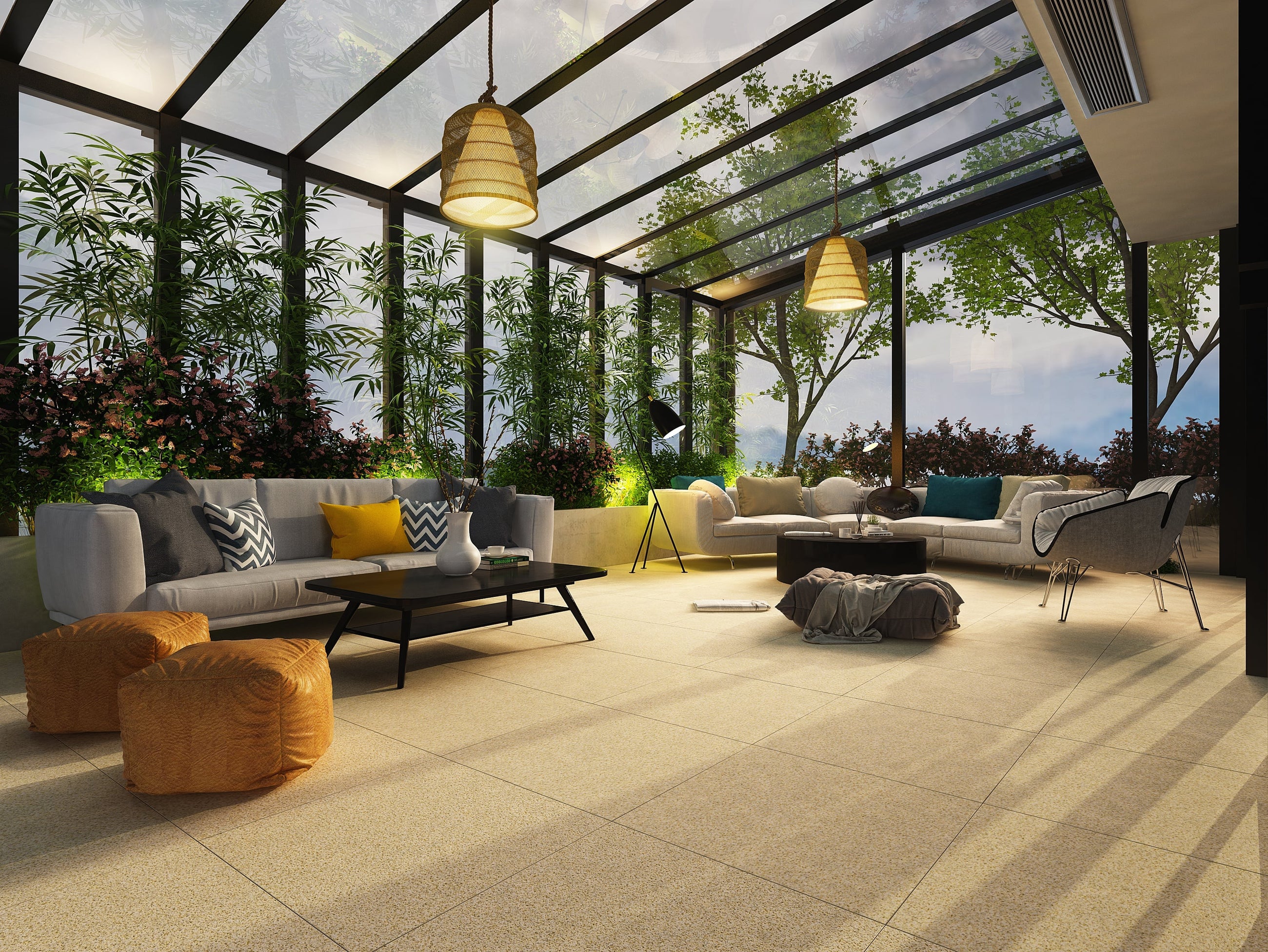 Revolutionized Outdoor Spaces: A Pergola or a Glass Sunroom